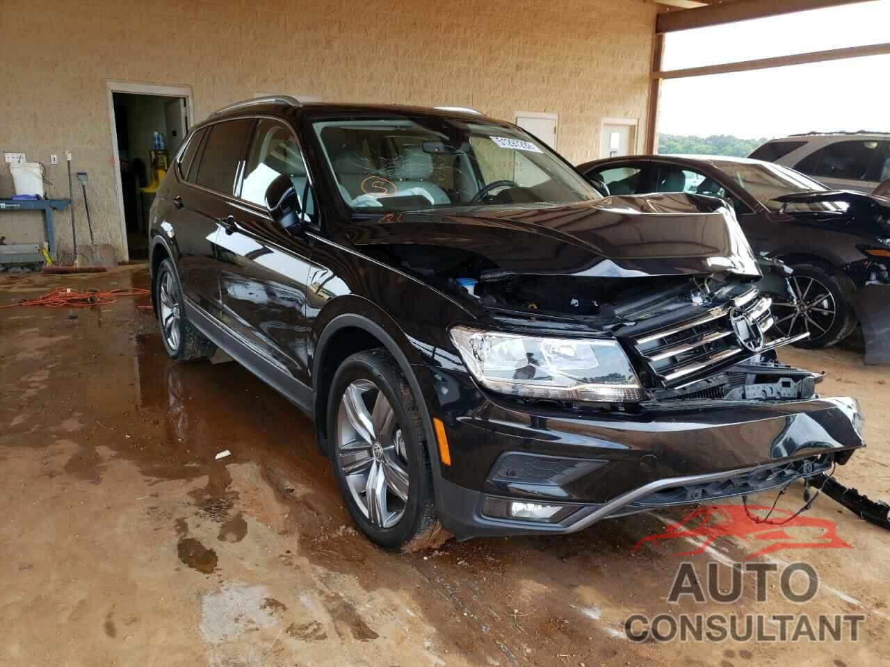 VOLKSWAGEN TIGUAN 2021 - 3VV3B7AX8MM116630