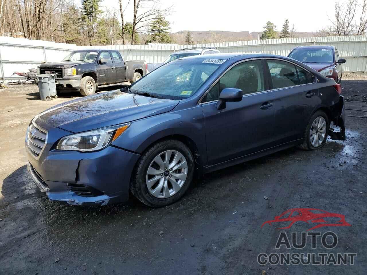 SUBARU LEGACY 2017 - 4S3BNAC60H3058507