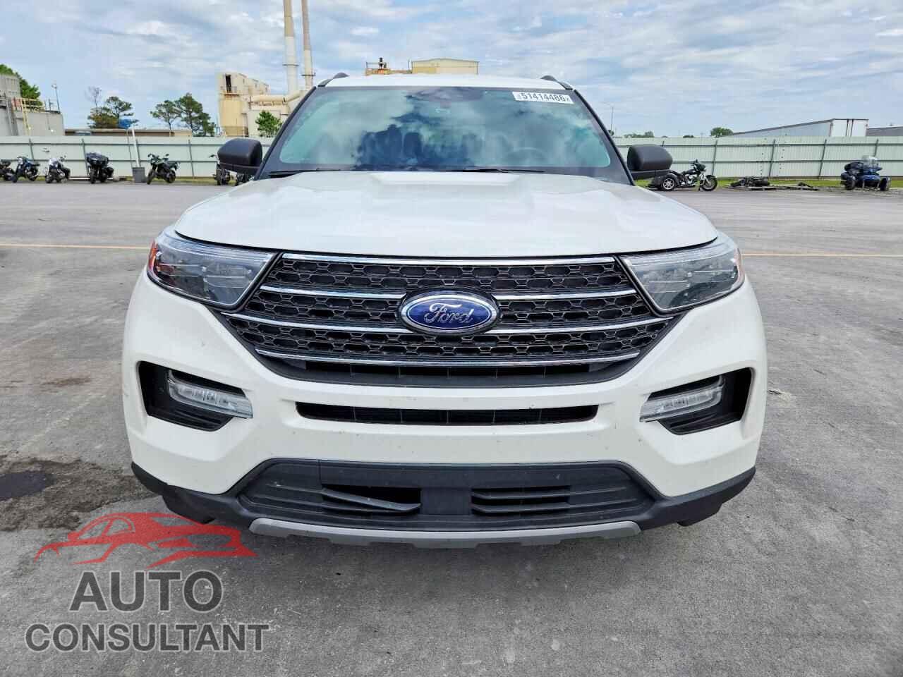 FORD EXPLORER 2020 - 1FMSK8DH2LGC79797