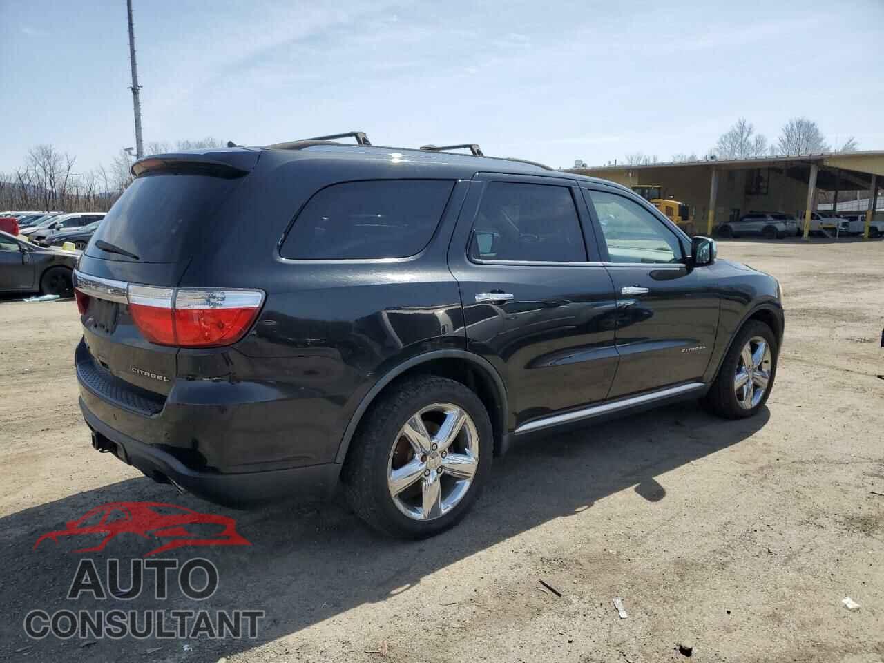 DODGE DURANGO 2011 - 1D4SE5GT9BC695347