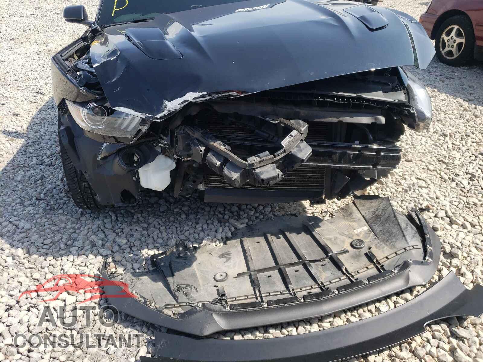 FORD MUSTANG 2016 - 1FA6P8CF3G5225469