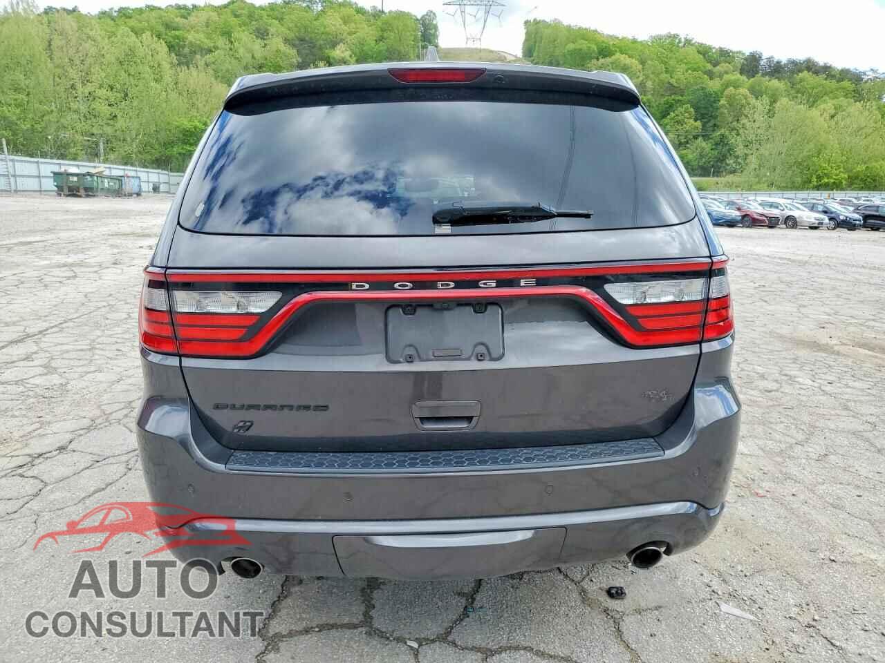 DODGE DURANGO 2020 - 1C4SDJCT3LC324362