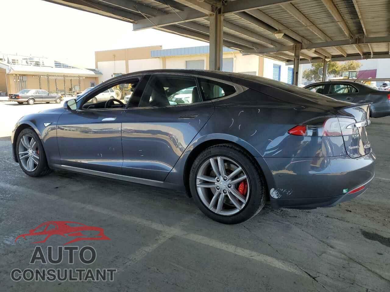 TESLA MODEL S 2014 - 5YJSA1H17EFP63229