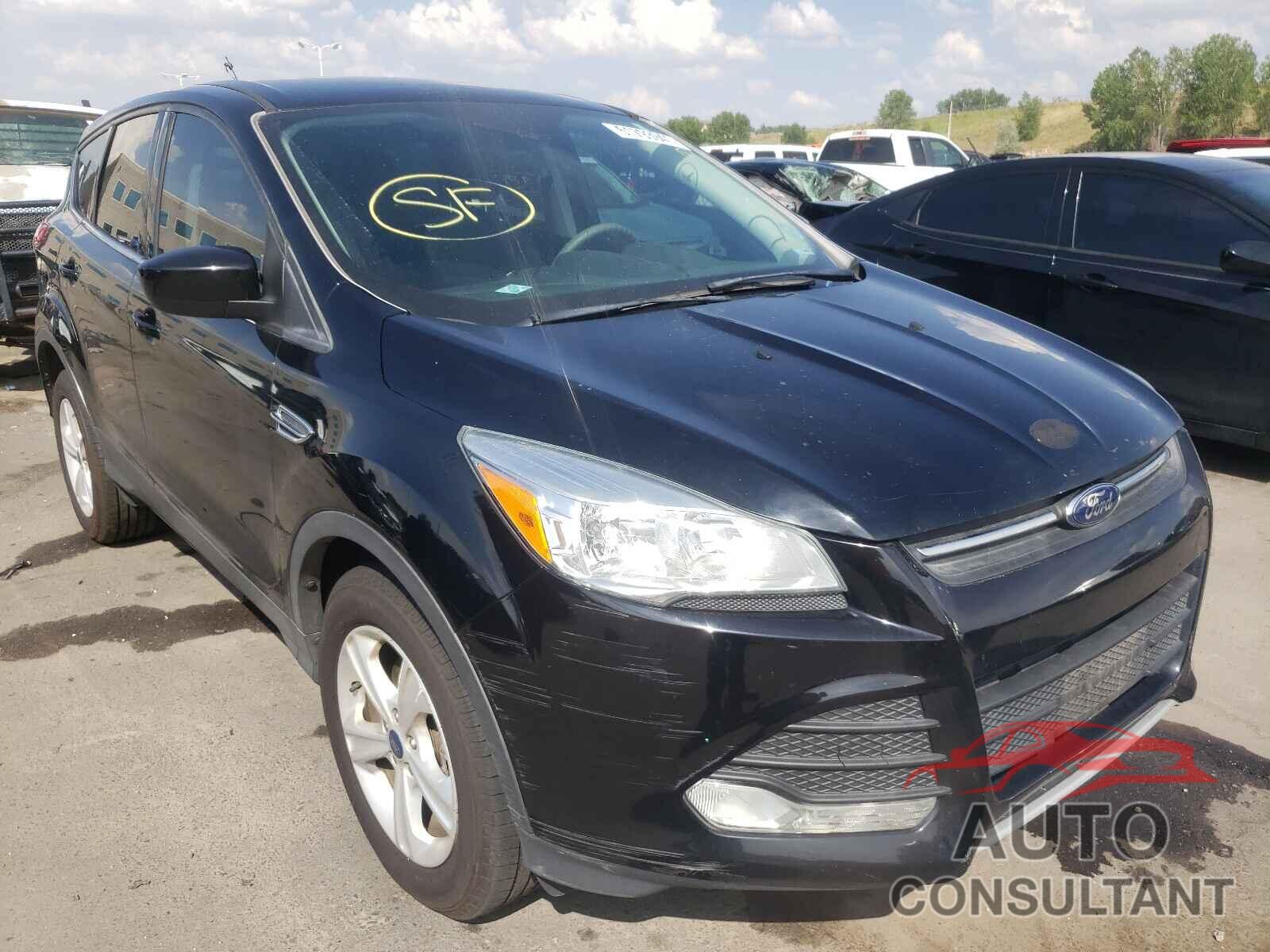 FORD ESCAPE 2016 - 1FMCU9G99GUC26983
