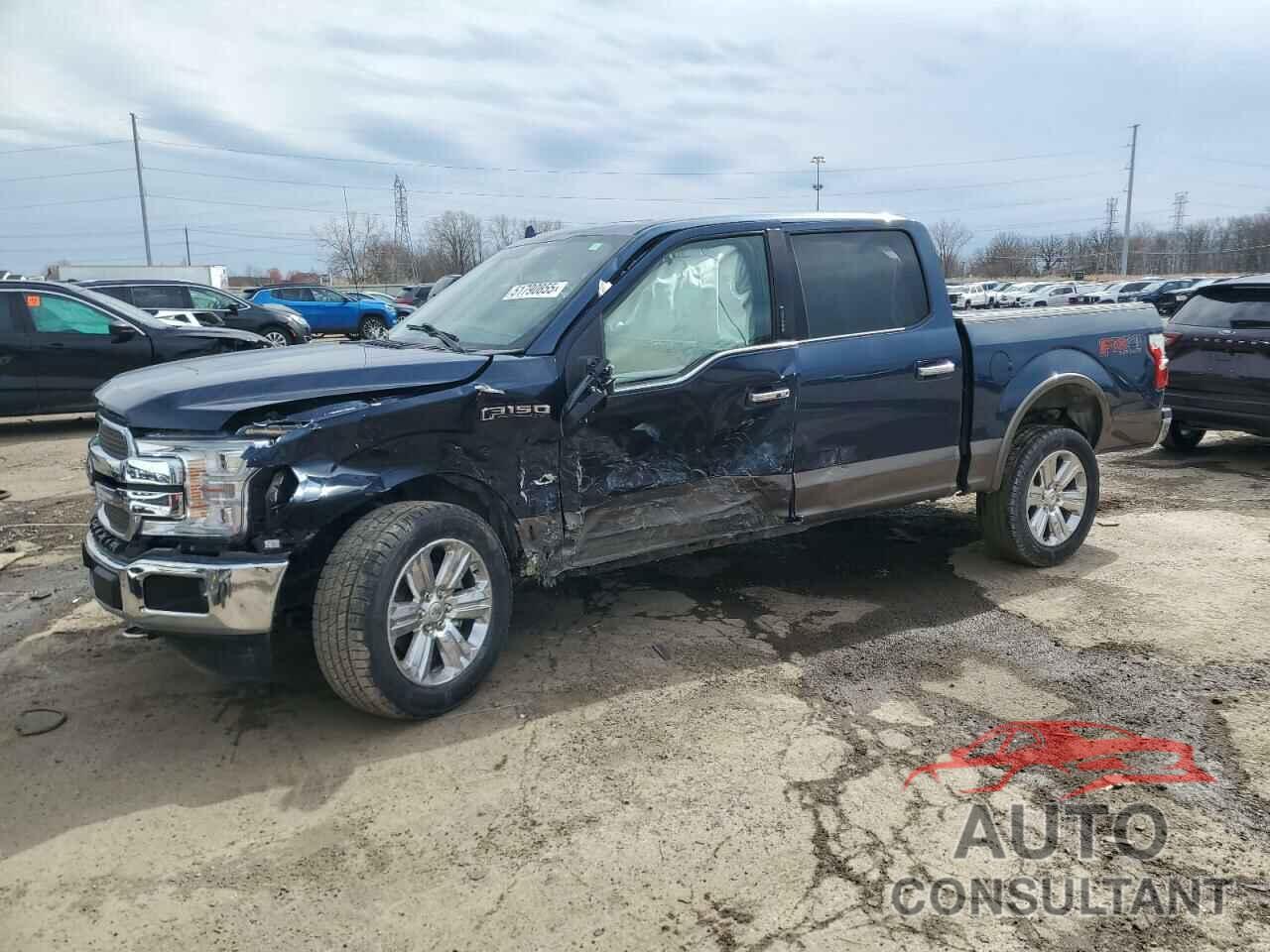 FORD F-150 2020 - 1FTEW1E43LFA11744