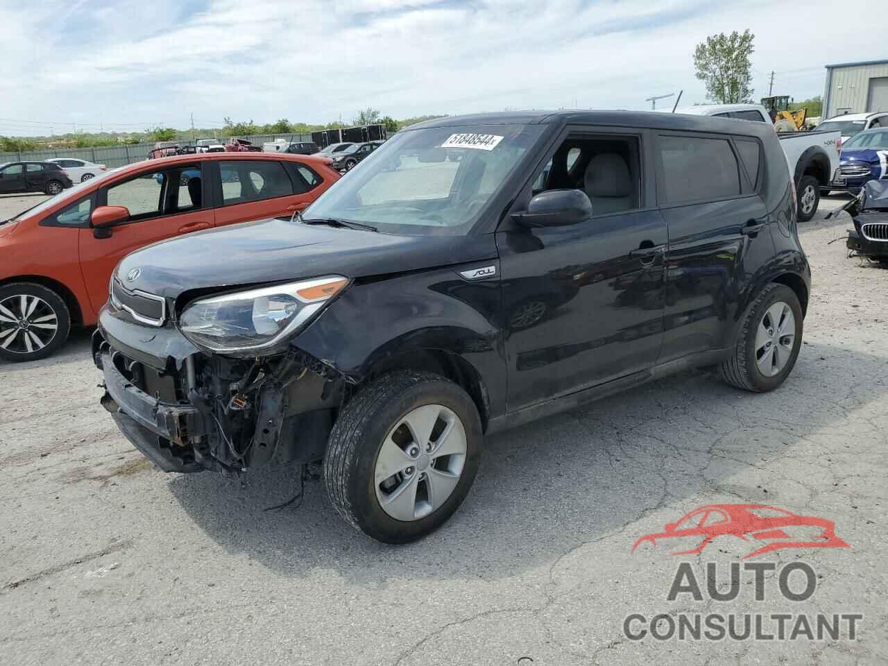 KIA SOUL 2016 - KNDJN2A28G7404201