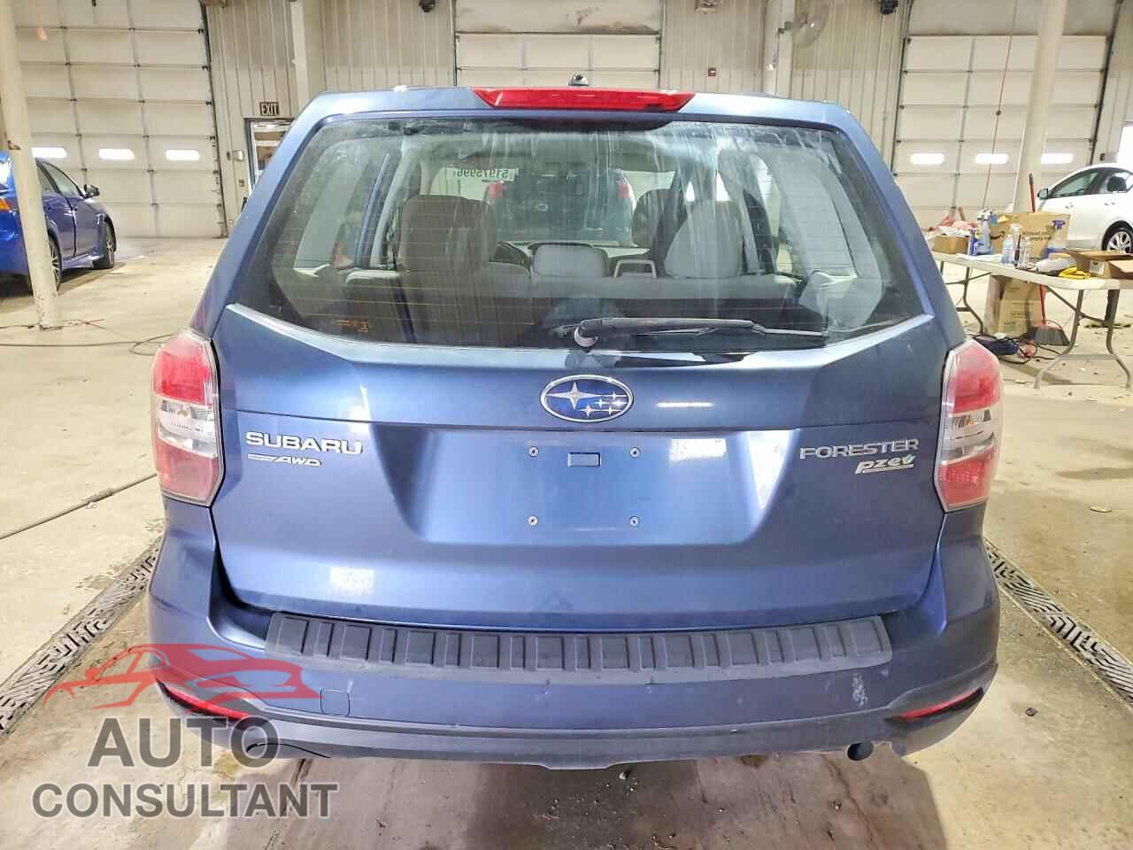 SUBARU FORESTER 2014 - JF2SJAAC1EH475221