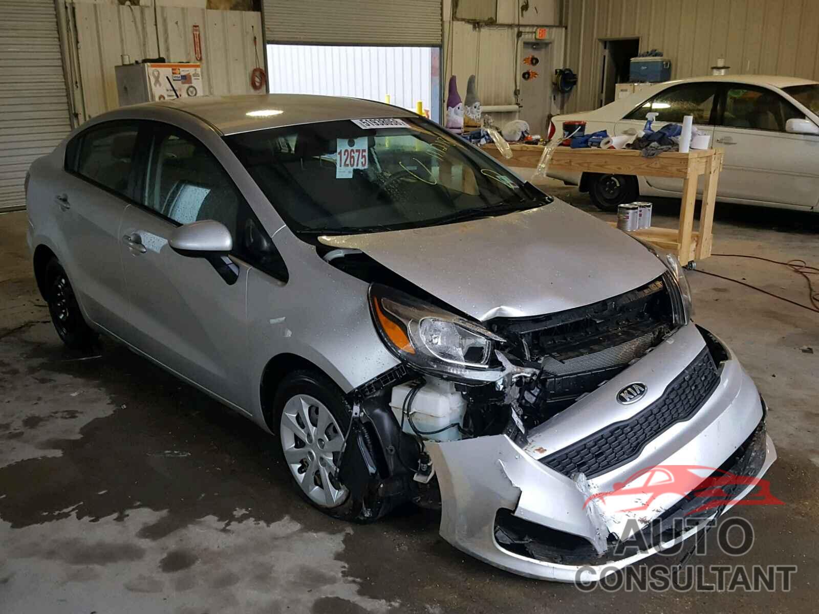 KIA RIO 2016 - KNADM4A32G6577316