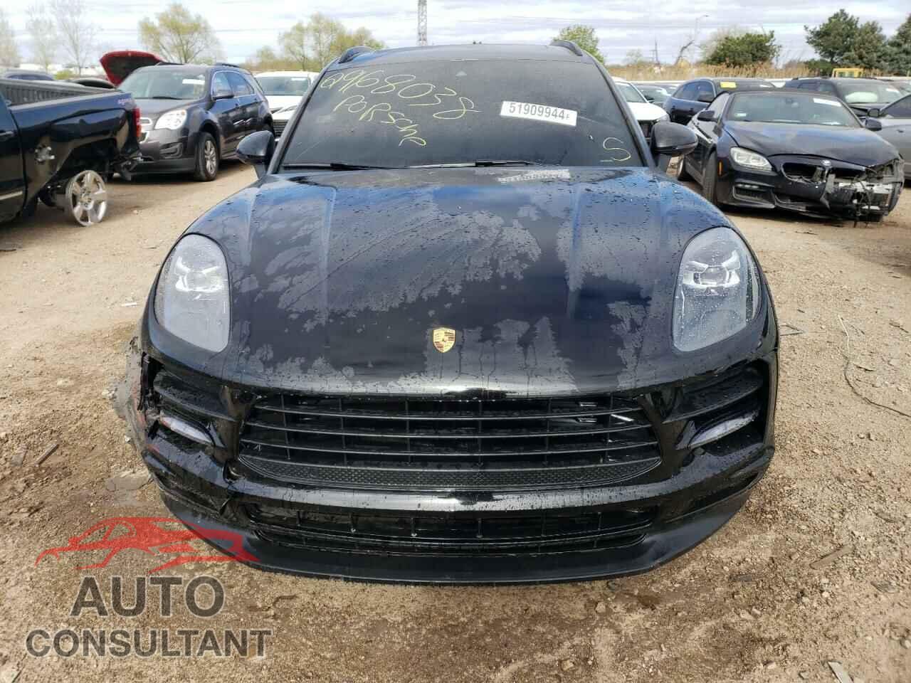 PORSCHE MACAN 2019 - WP1AA2A54KLB02540
