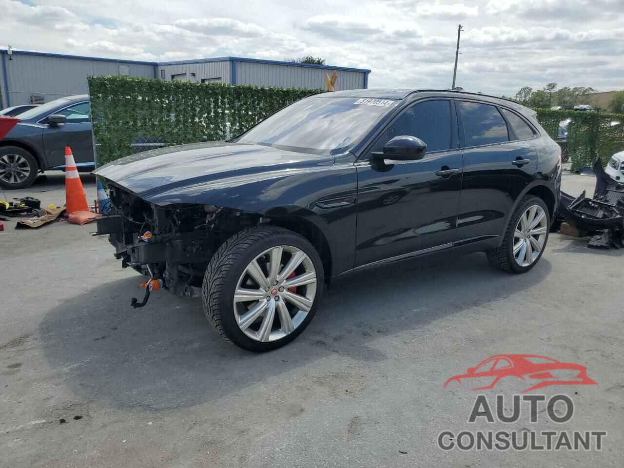 JAGUAR F-PACE 2017 - SADCM2BV7HA881005