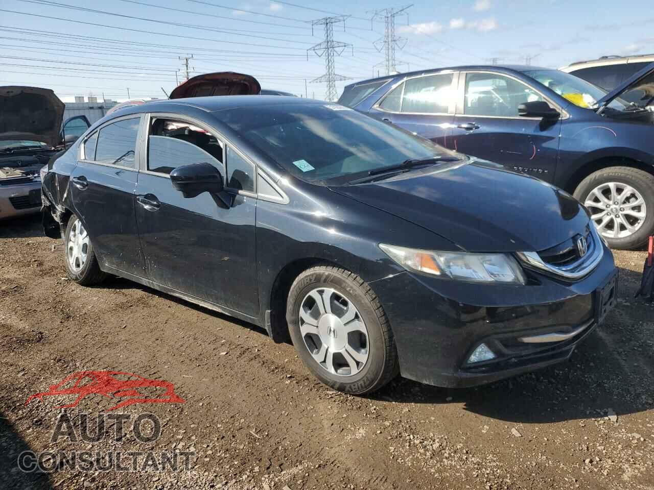 HONDA CIVIC 2015 - 19XFB4F30FE002151