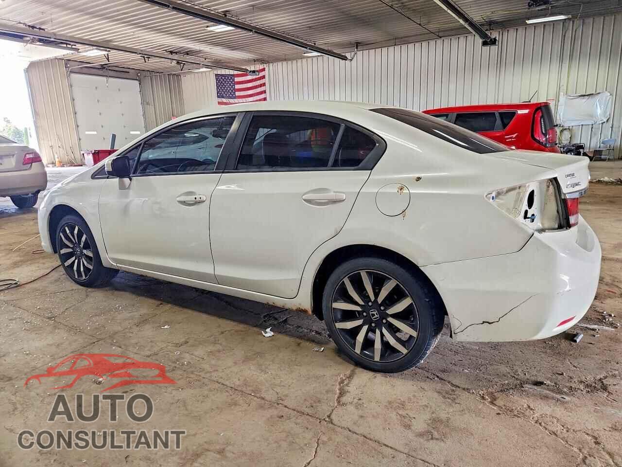 HONDA CIVIC 2015 - 19XFB2F95FE016622