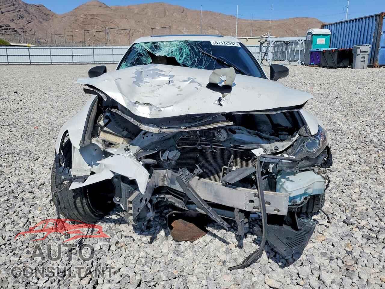 LEXUS IS 2015 - JTHBF1D20F5049024