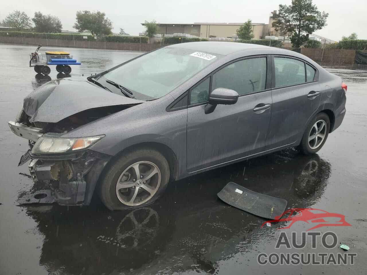 HONDA CIVIC 2015 - 2HGFB2F72FH547152