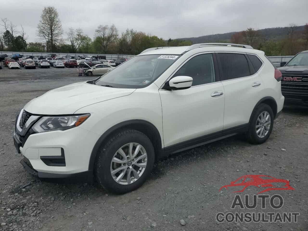 NISSAN ROGUE 2019 - KNMAT2MV1KP529402