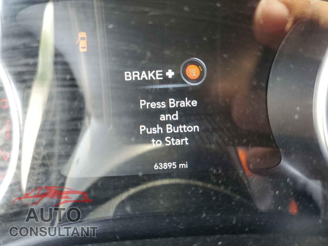 DODGE CHALLENGER 2019 - 2C3CDZFJ9KH662393