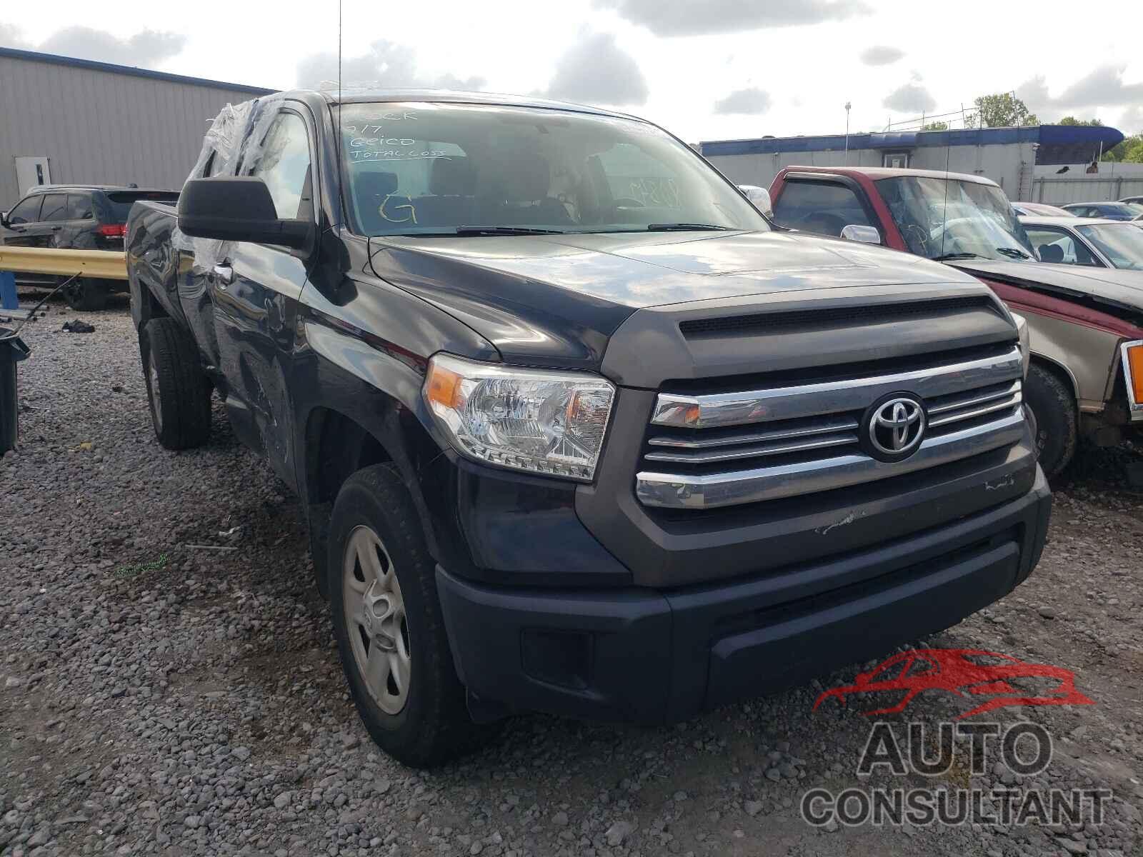 TOYOTA TUNDRA 2016 - 5TFRM5F19GX096365