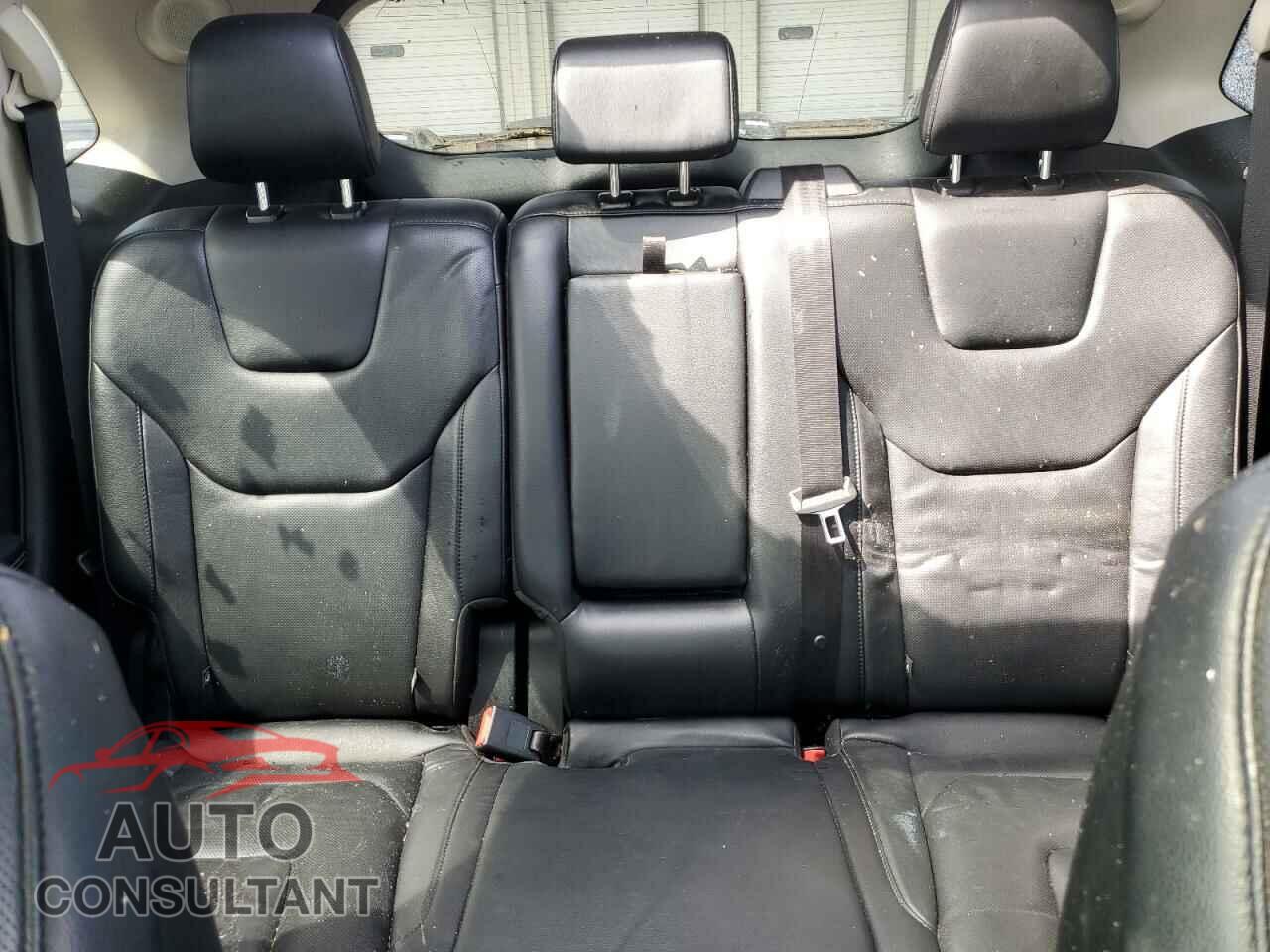 FORD EDGE 2019 - 2FMPK3K93KBB56567