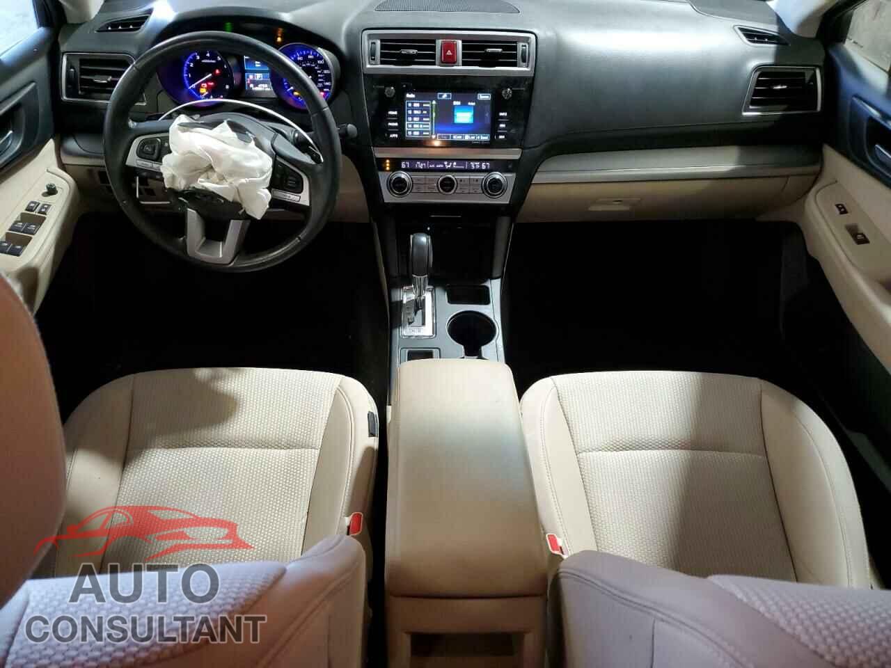 SUBARU OUTBACK 2017 - 4S4BSACC8H3436650