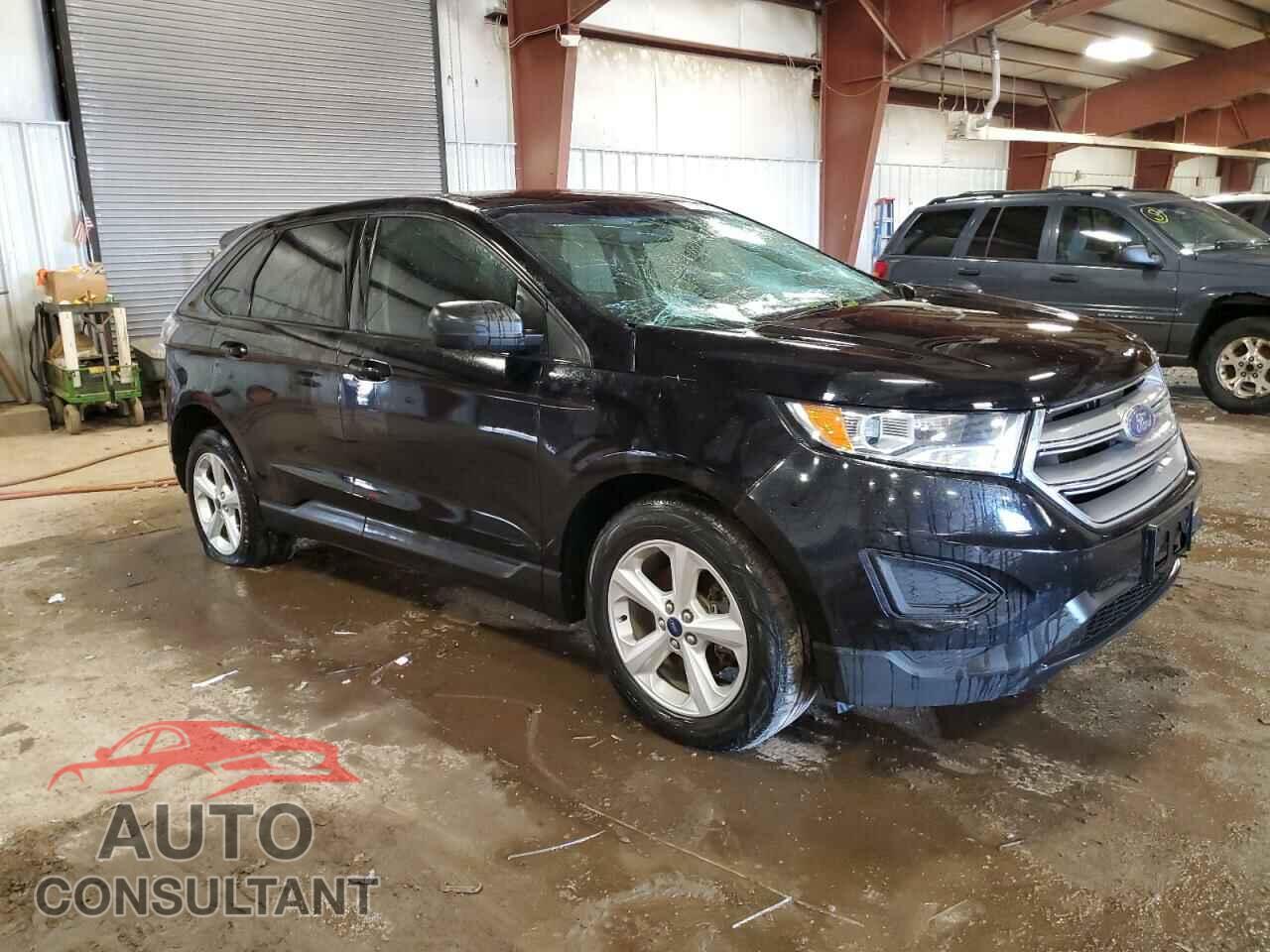 FORD EDGE 2016 - 2FMPK3G84GBB07837