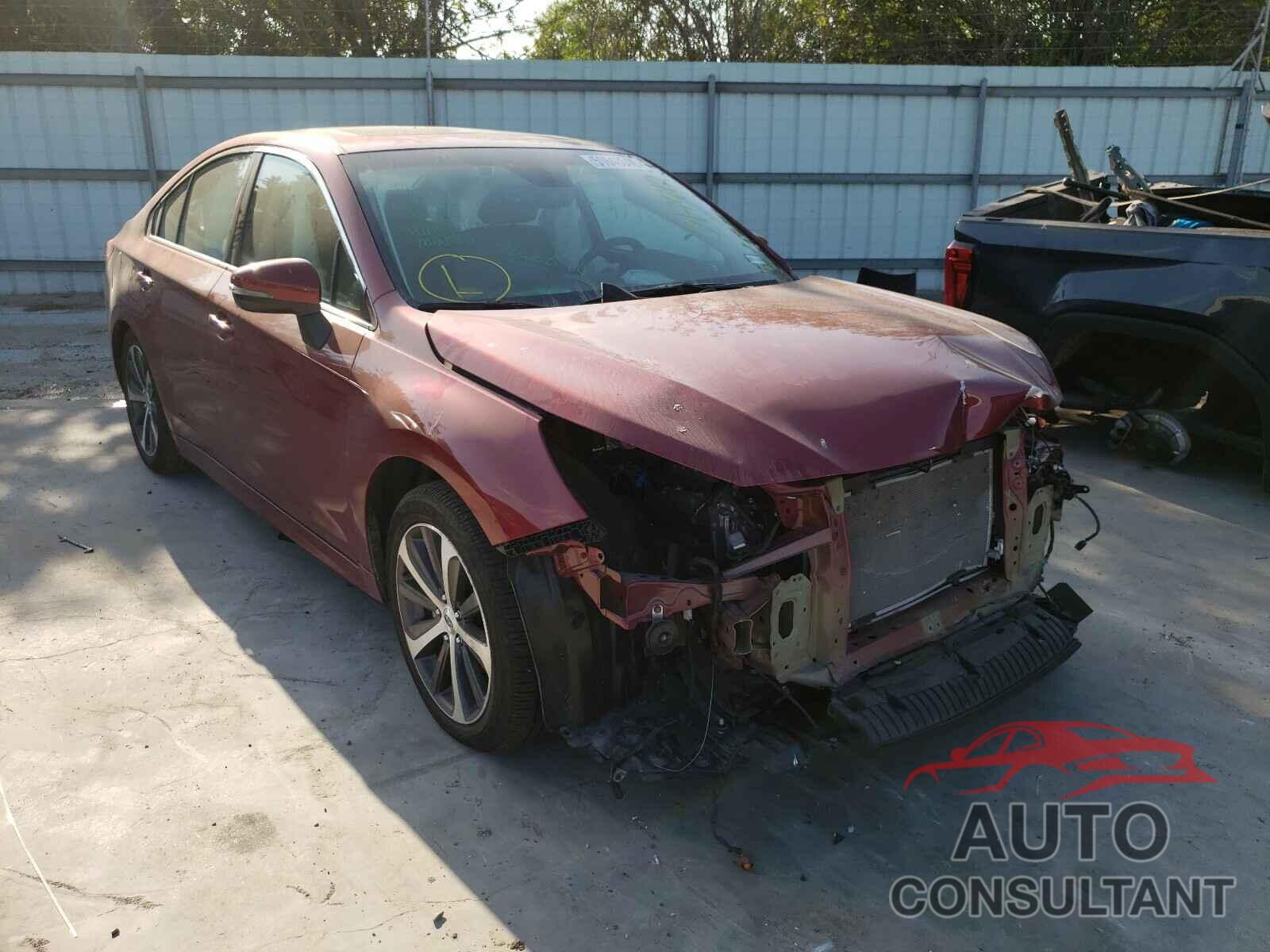 SUBARU LEGACY 2019 - 4S3BNAN69K3017412