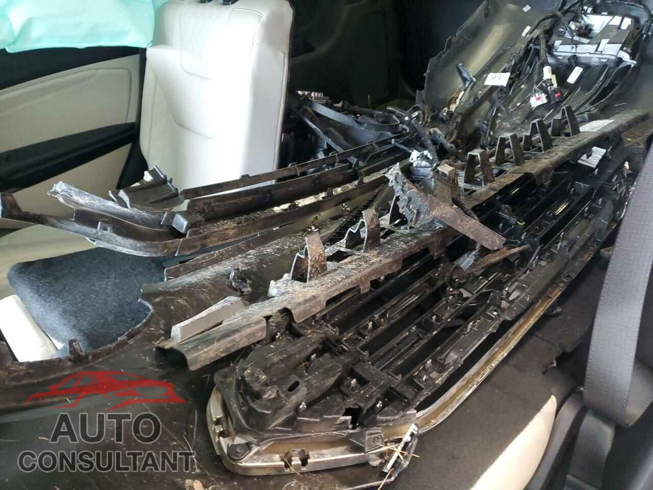 FORD EDGE 2023 - 2FMPK4K90PBA53913
