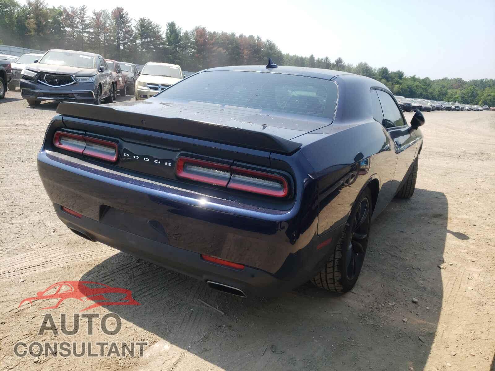 DODGE CHALLENGER 2017 - 2C3CDZAG3HH522585