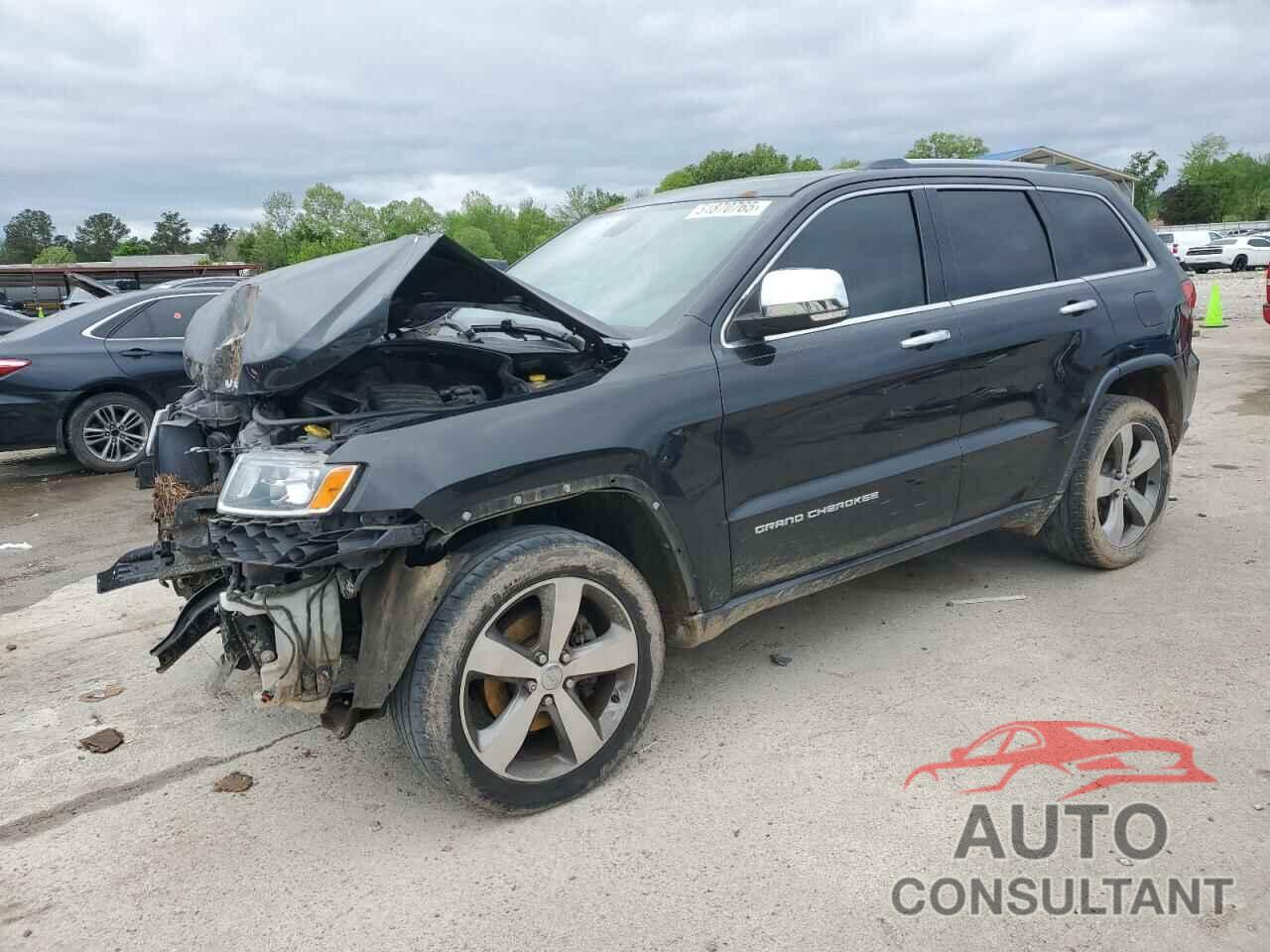 JEEP GRAND CHER 2015 - 1C4RJEBG7FC749610
