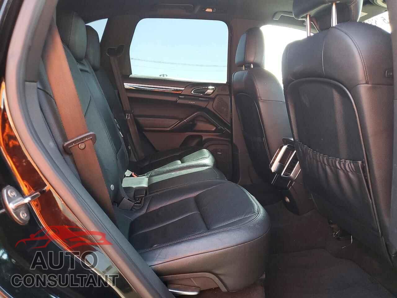 PORSCHE CAYENNE 2014 - WP1AA2A21ELA91085