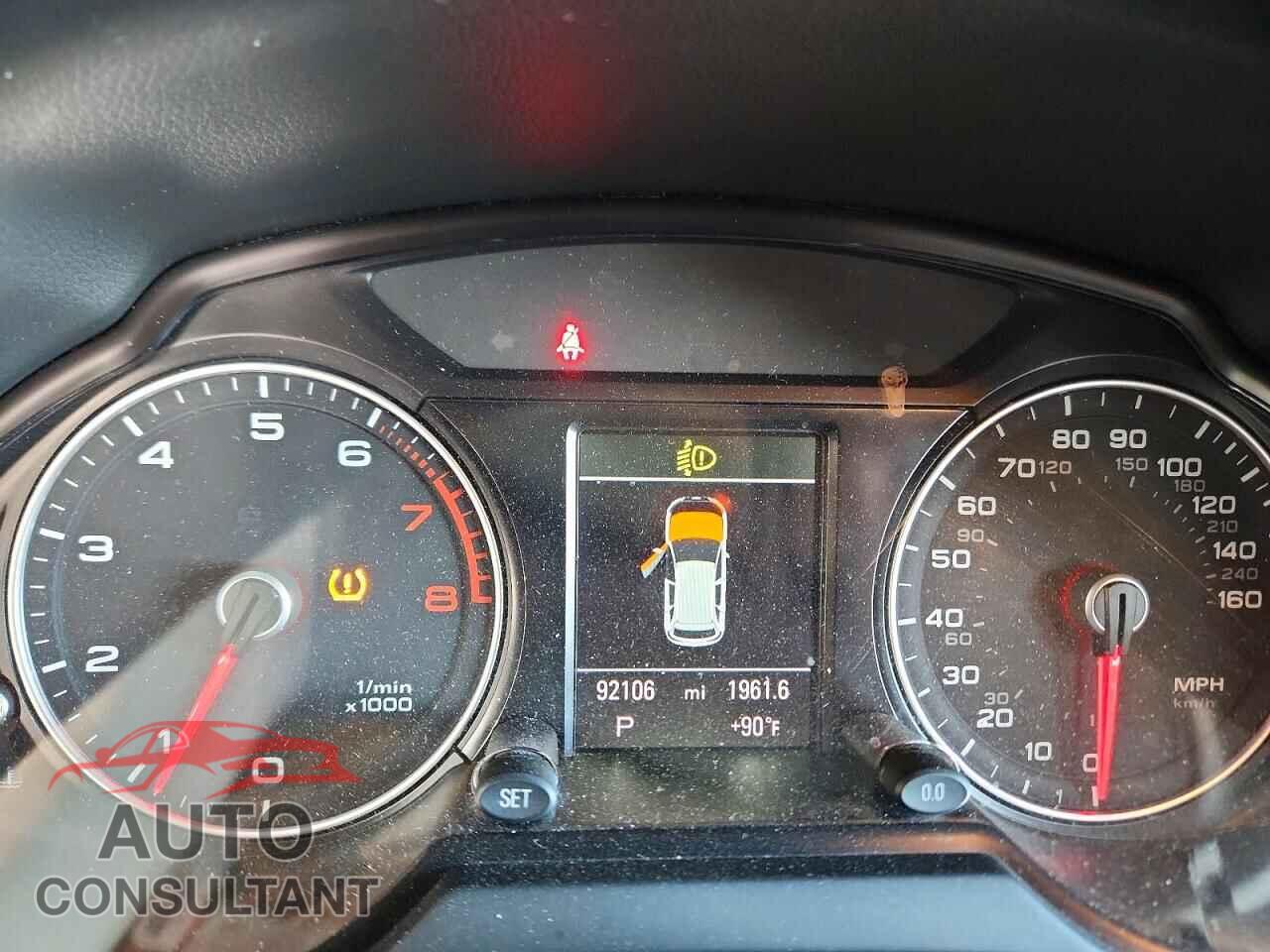 AUDI Q5 2017 - WA1C2AFP4HA065418