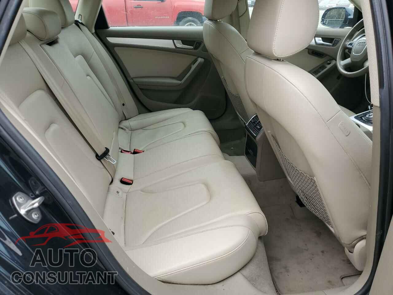AUDI A4 2012 - WAUFFAFL4CA118077