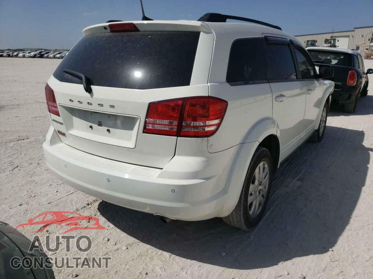 DODGE JOURNEY 2020 - 3C4PDCAB4LT250479