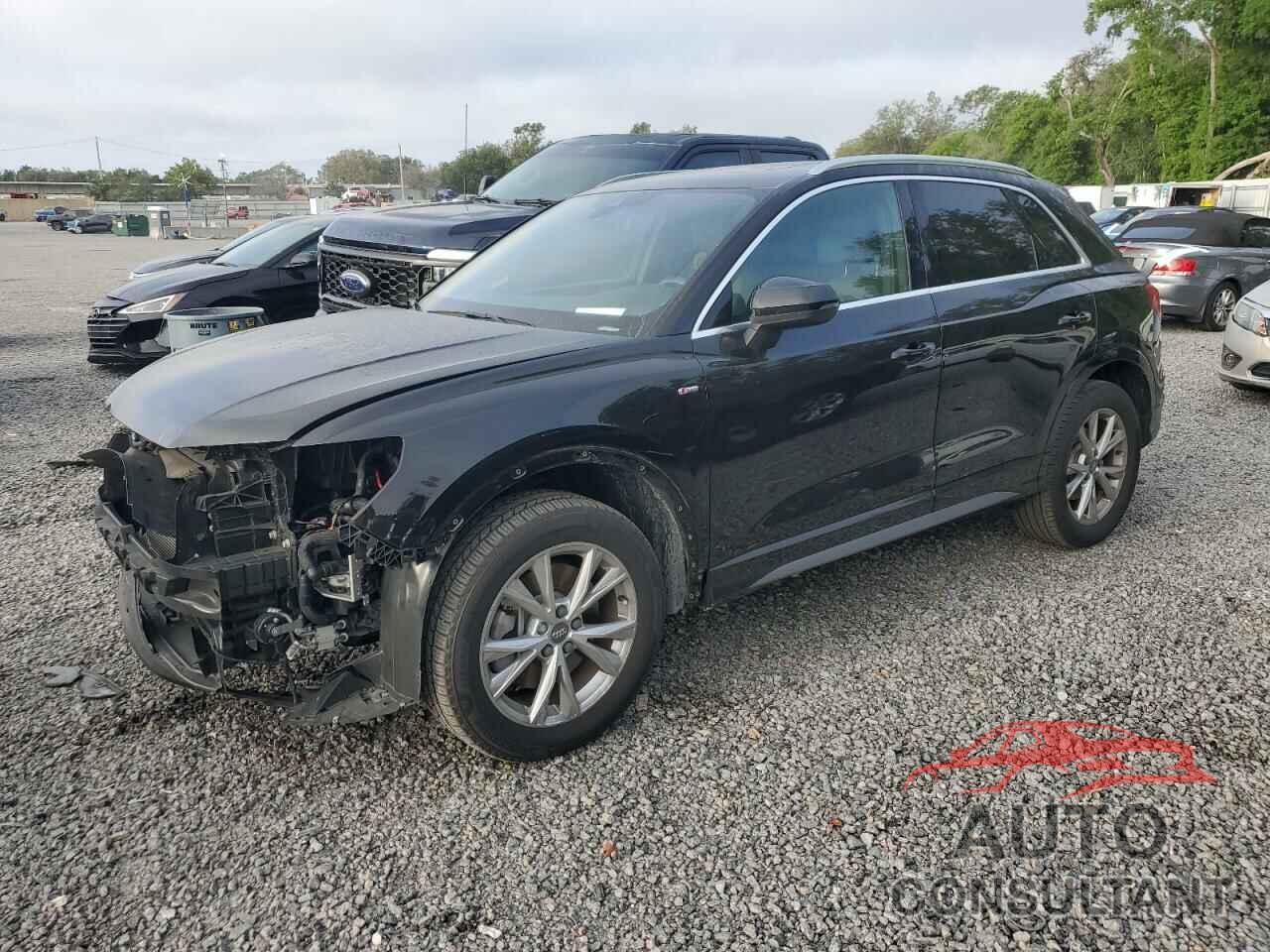AUDI Q3 2021 - WA1DECF31M1014280
