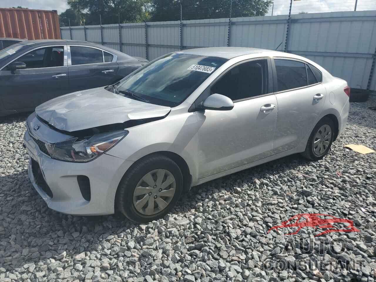 KIA RIO 2020 - 3KPA24AD7LE322587