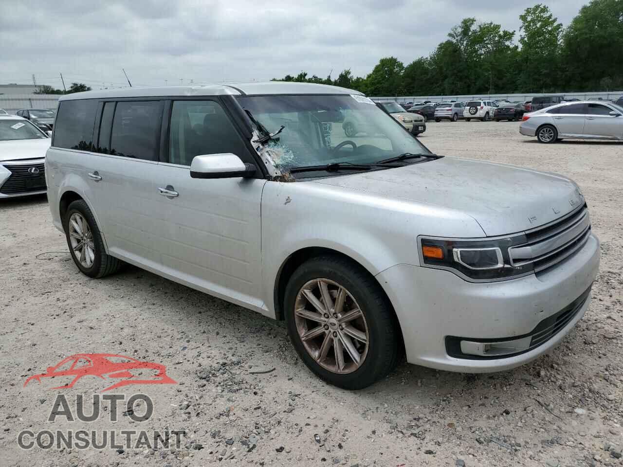 FORD FLEX 2017 - 2FMGK5D8XHBA00891