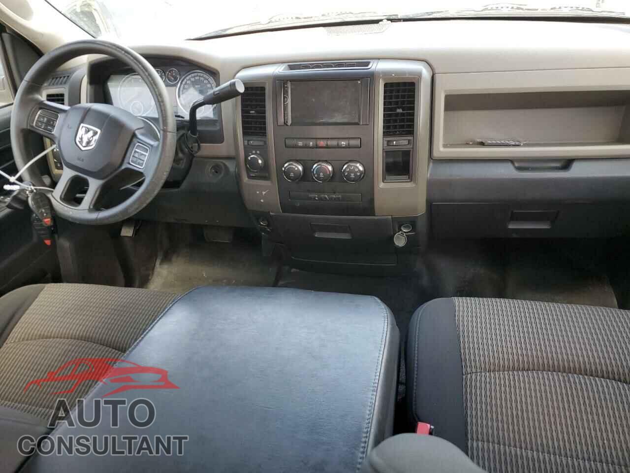DODGE RAM 1500 2012 - 1C6RD7FP7CS211589