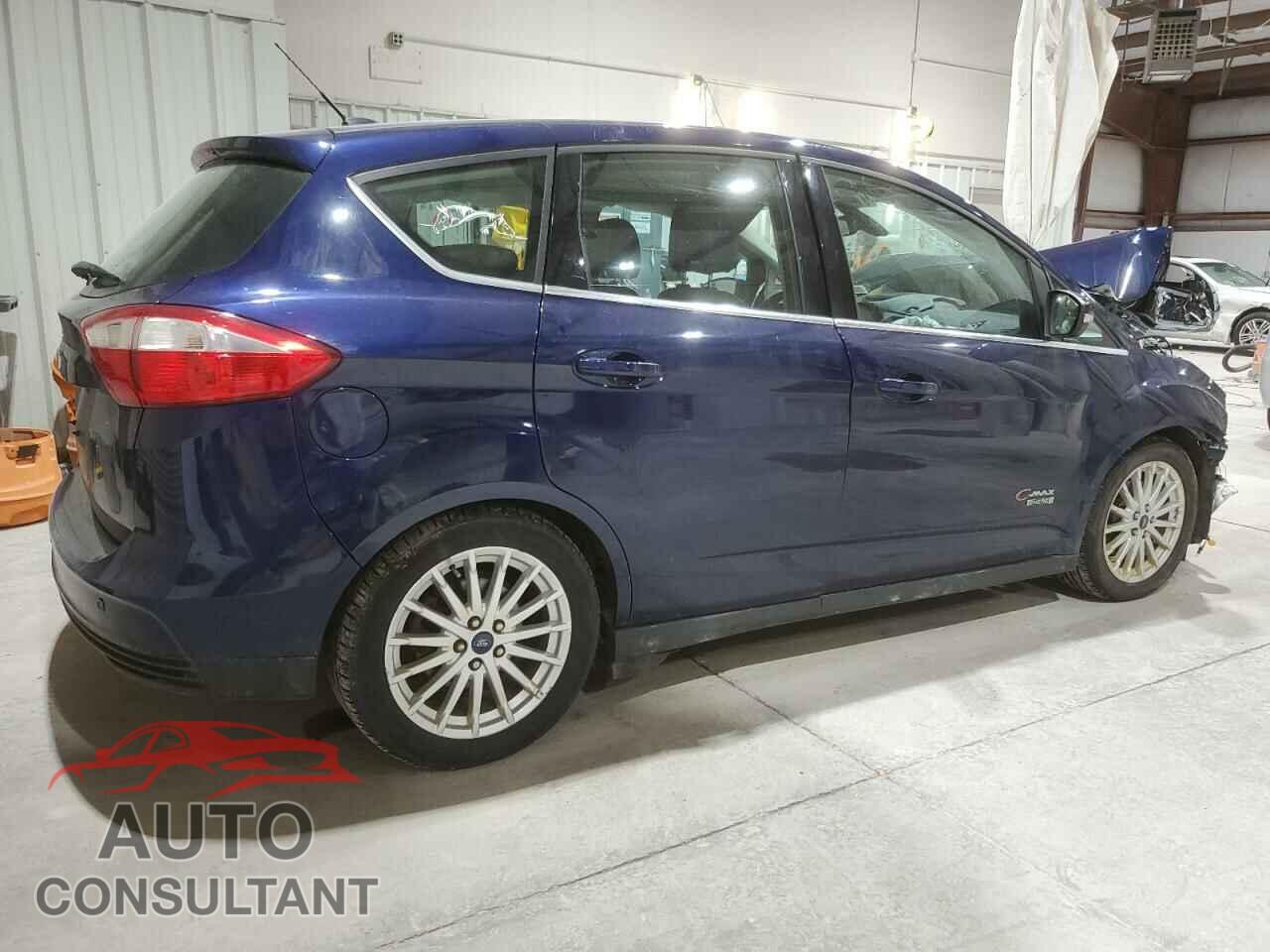 FORD CMAX 2016 - 1FADP5CU2GL111687