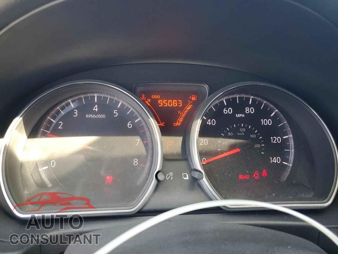 NISSAN VERSA 2014 - 3N1CE2CP7EL356834