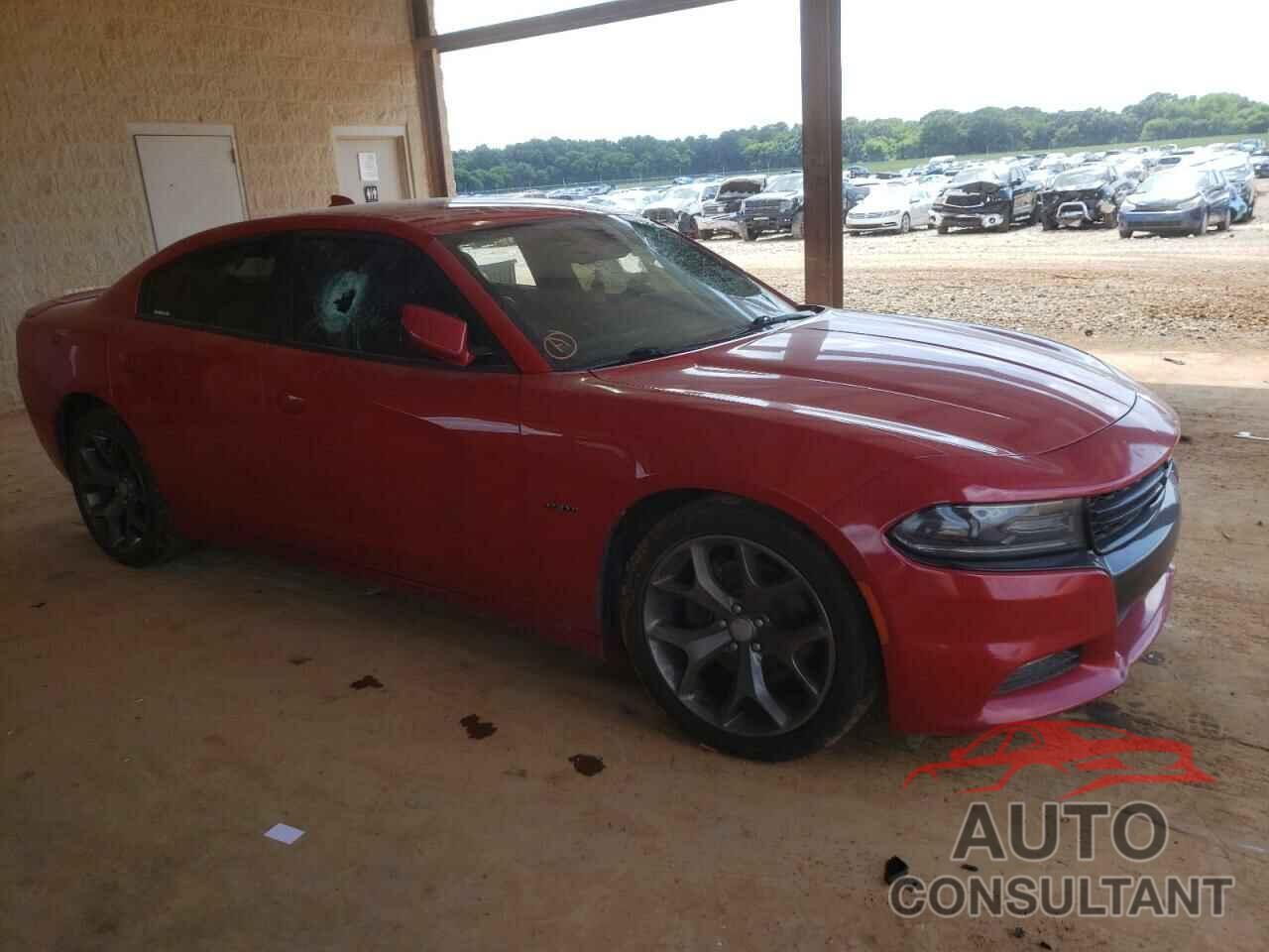 DODGE CHARGER 2016 - 2C3CDXCT2GH347792