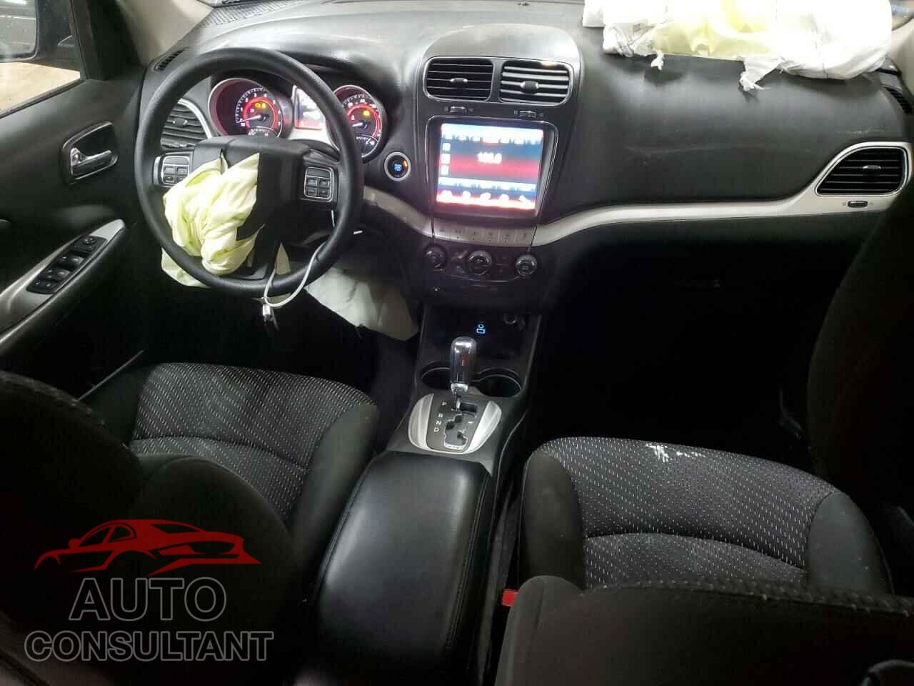DODGE JOURNEY 2019 - 3C4PDCBB3KT758214