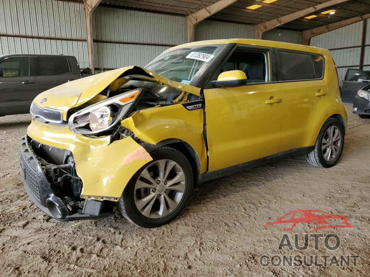 KIA SOUL 2016 - KNDJP3A59G7237020