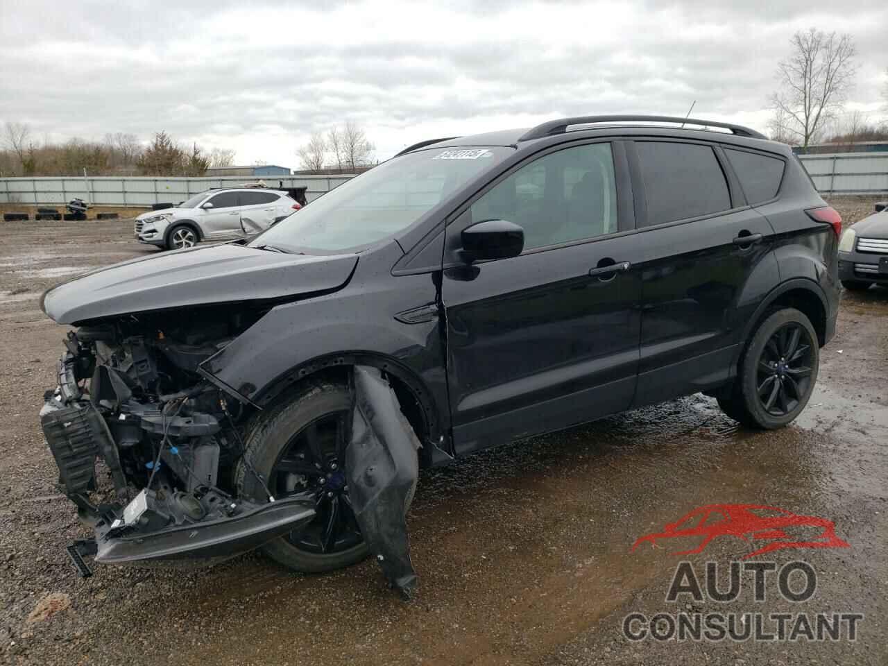 FORD ESCAPE 2019 - 1FMCU9GD9KUC49239