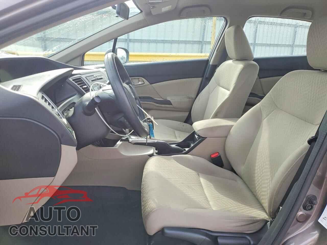 HONDA CIVIC 2015 - 19XFB2F53FE096726
