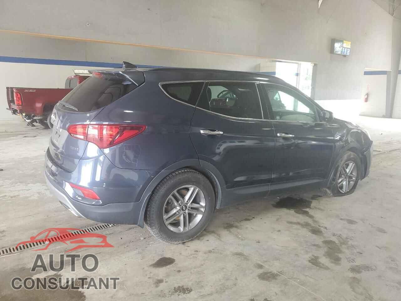 HYUNDAI SANTA FE 2017 - 5NMZU3LB6HH019352