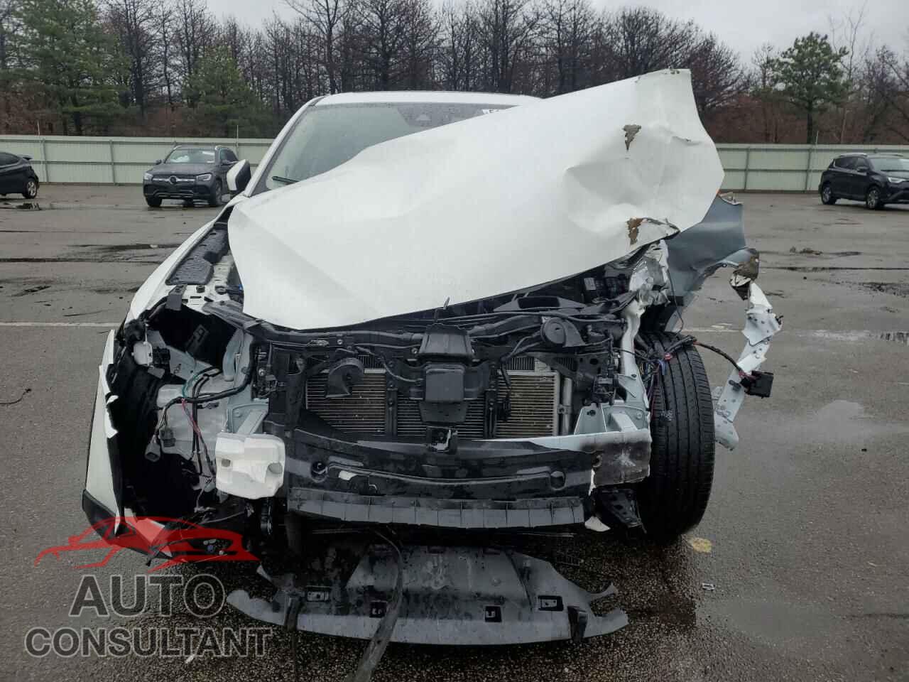 MAZDA CX-5 2021 - JM3KFBDM6M0442472