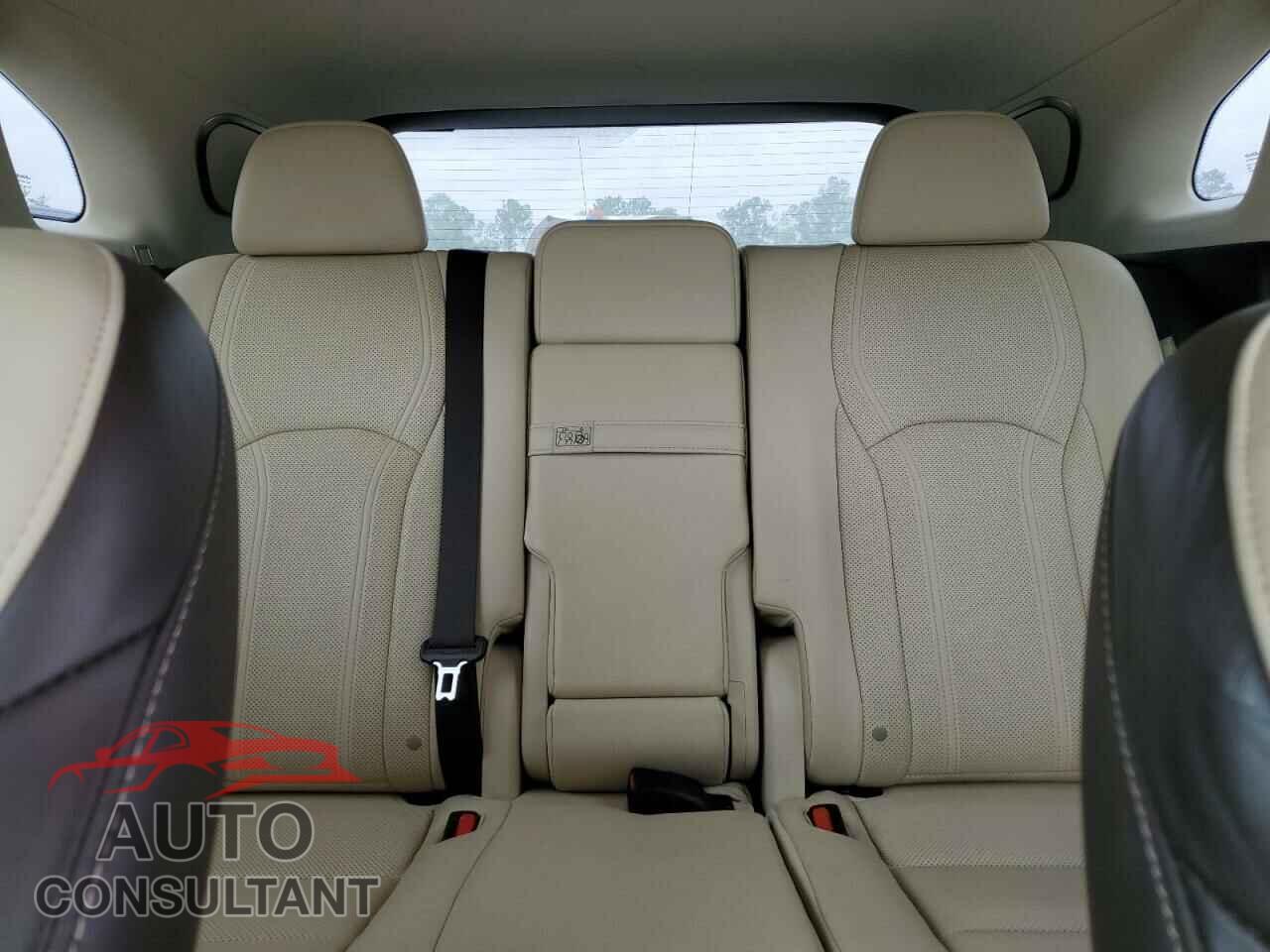 LEXUS RX450 2018 - 2T2BGMCA2JC023718