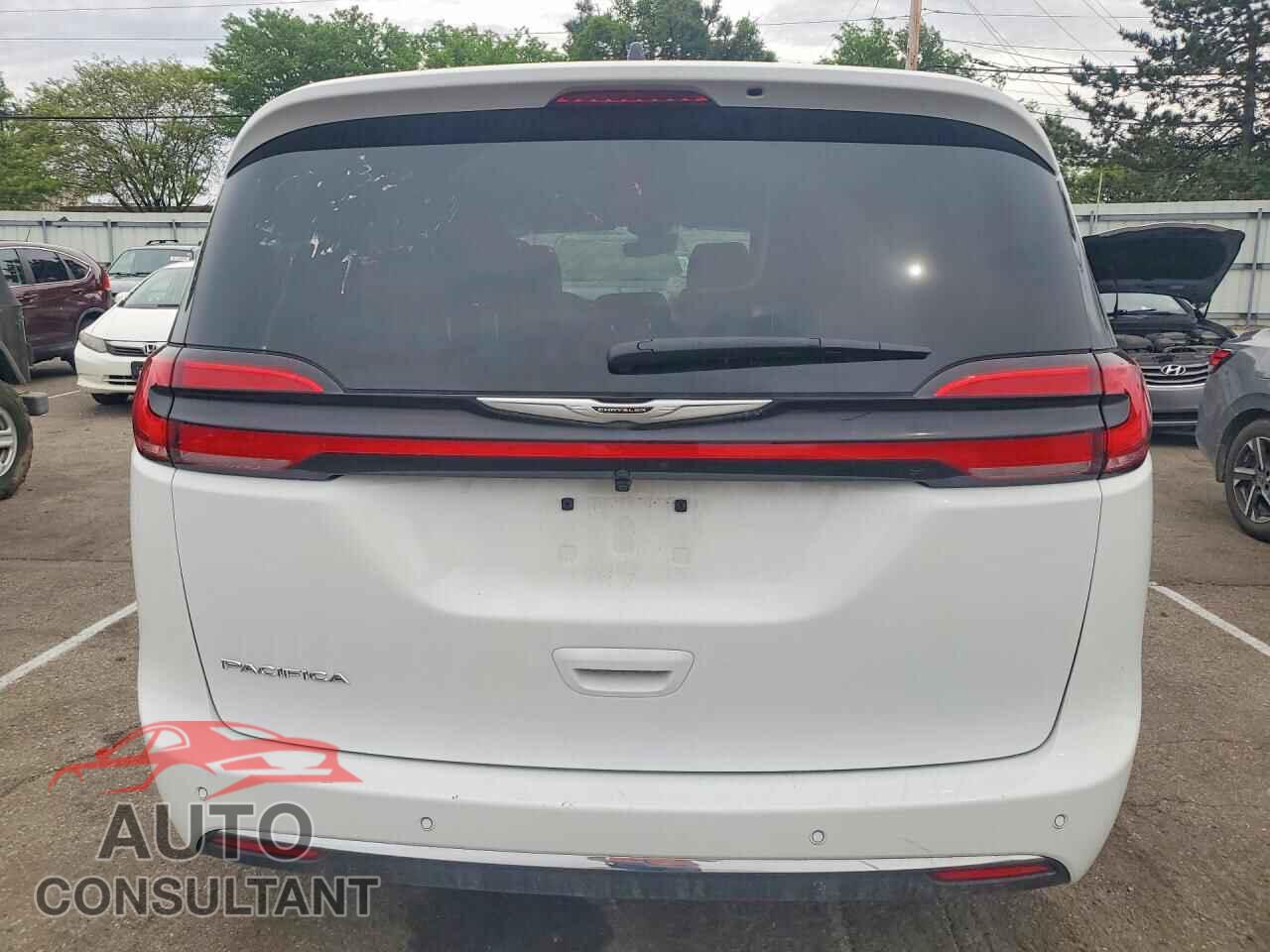 CHRYSLER PACIFICA 2026 - 2C4RC1BG5TR191164