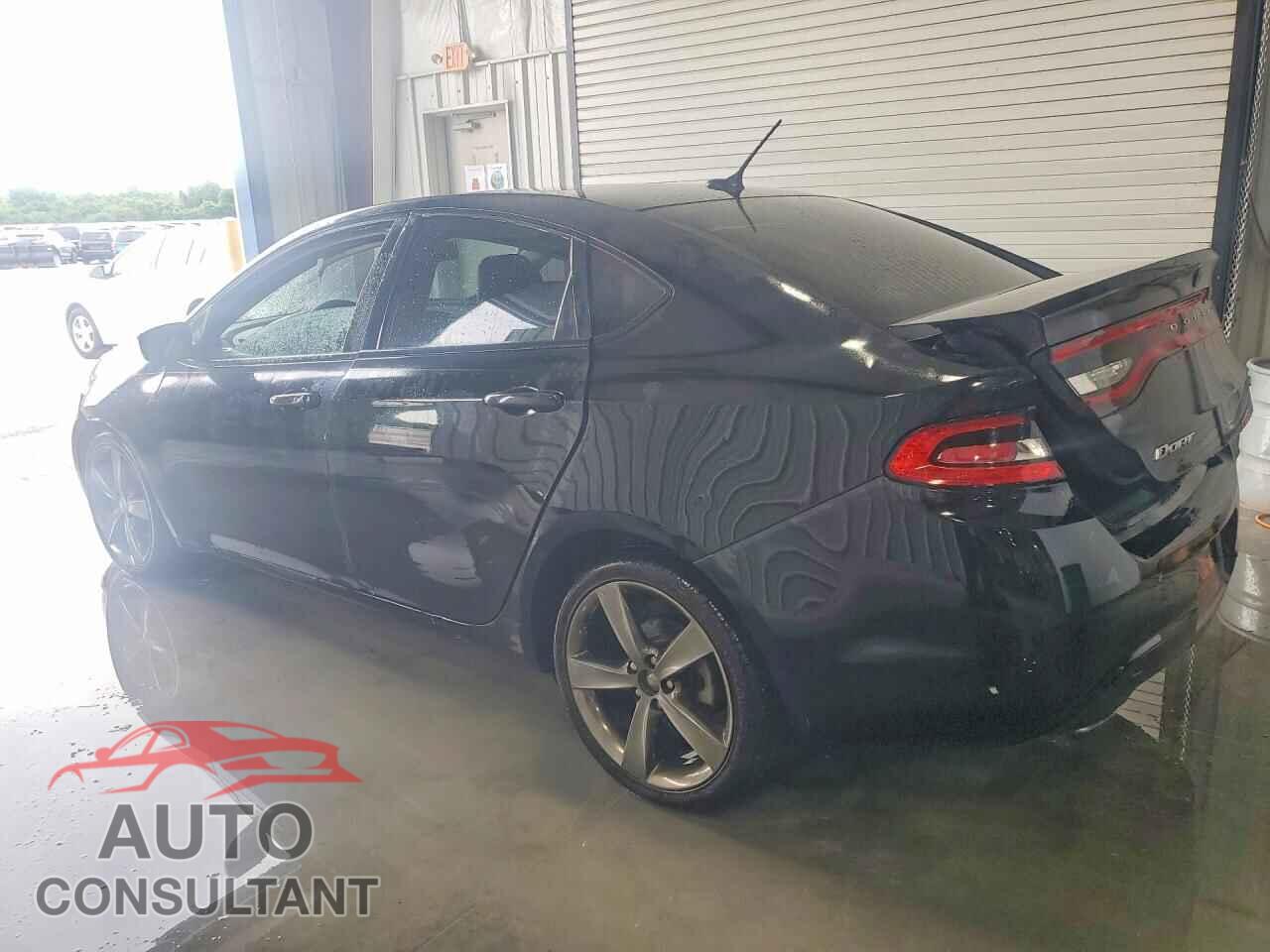 DODGE DART 2015 - 1C3CDFEB7FD300591