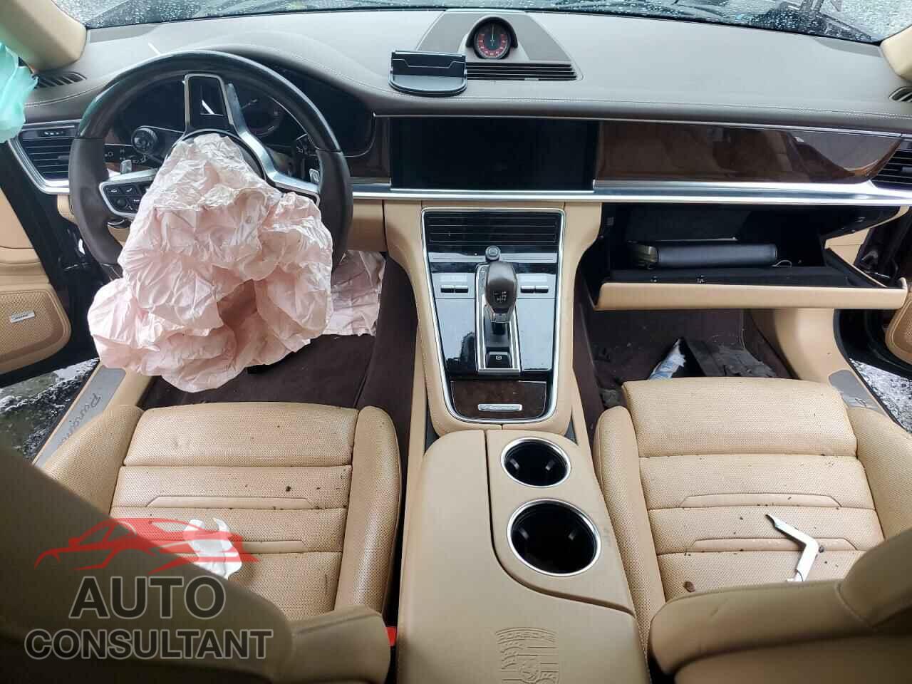 PORSCHE PANAMERA 2018 - WP0AE2A76JL128093