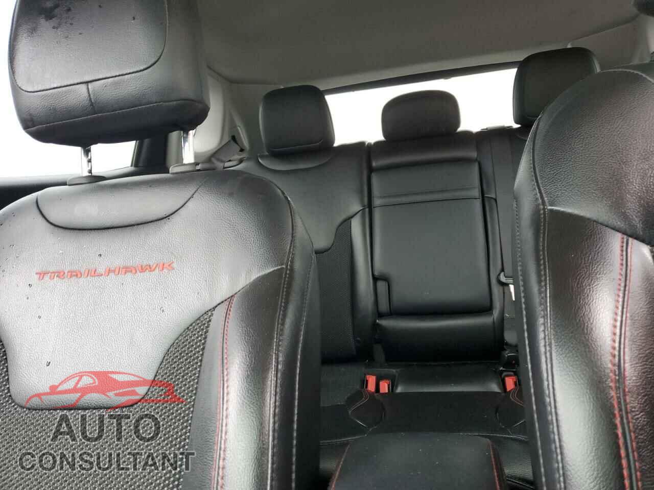 JEEP COMPASS 2020 - 3C4NJDDB1LT108933